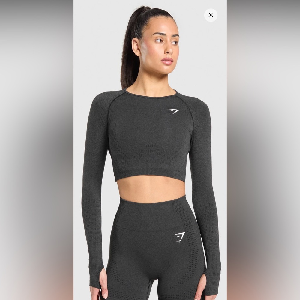 GYMSHARK VITAL CROP TOP